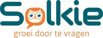 Solkie | Groei door te vragen