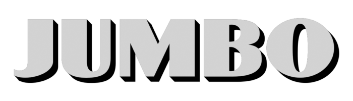 Jumbo_Logo, grijswaarden Jumbo_Logo, grijswaarden